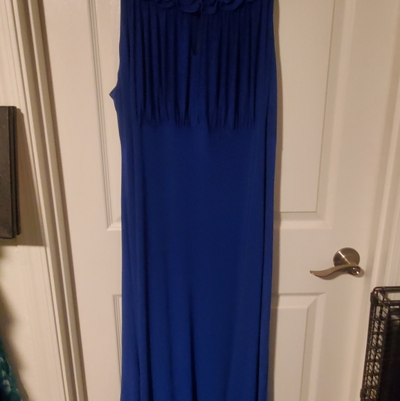 Onyx Dresses & Skirts - Royal Blue Long Dress
